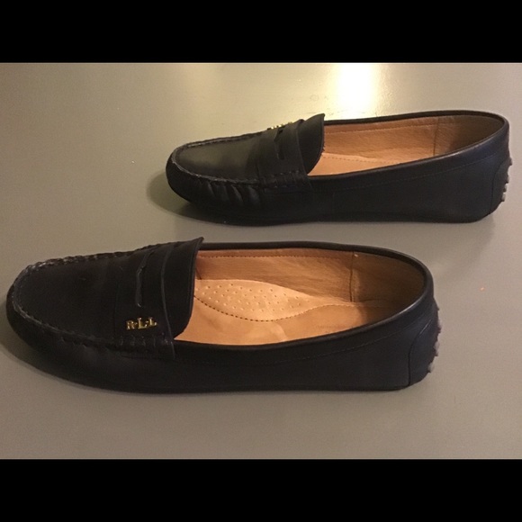 NWOB | Ralph Lauren Belen driving loafers - Picture 3 of 6